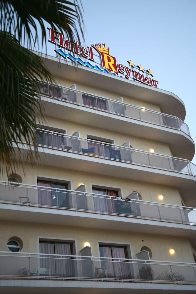 Hotel Reymar Malgrat de Mar Eksteriør billede