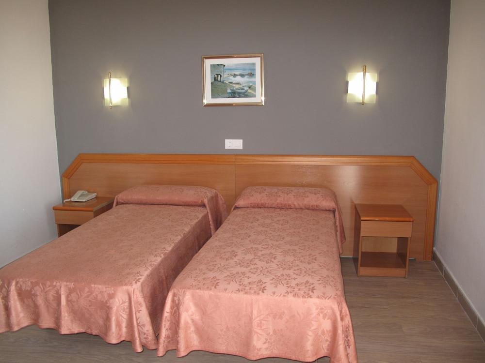 Hotel Reymar Malgrat de Mar Eksteriør billede