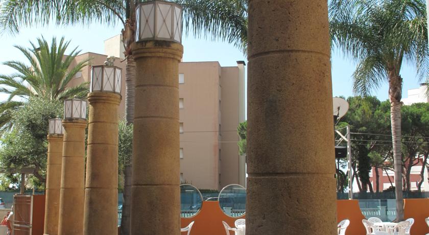 Hotel Reymar Malgrat de Mar Eksteriør billede