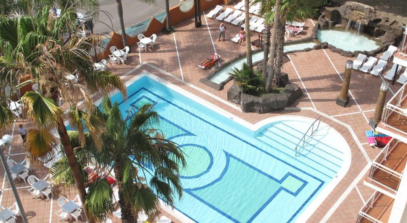 Hotel Reymar Malgrat de Mar Eksteriør billede