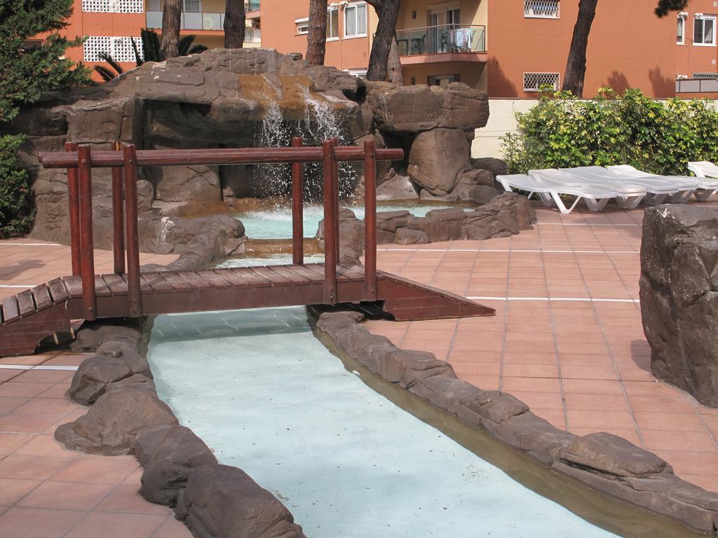Hotel Reymar Malgrat de Mar Eksteriør billede