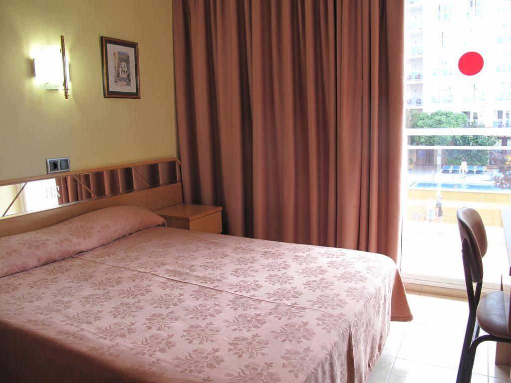 Hotel Reymar Malgrat de Mar Værelse billede