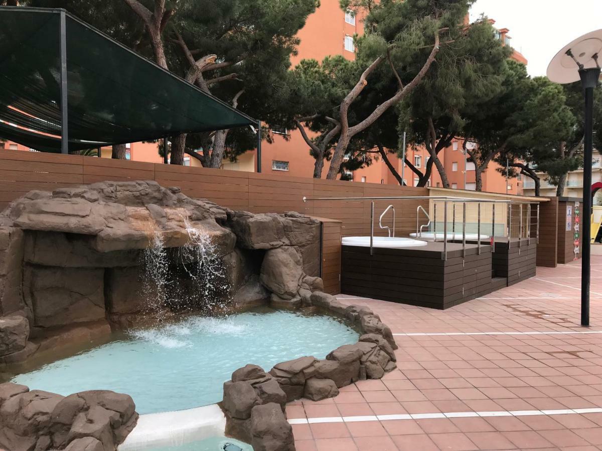 Hotel Reymar Malgrat de Mar Eksteriør billede