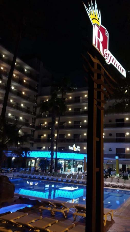 Hotel Reymar Malgrat de Mar Eksteriør billede