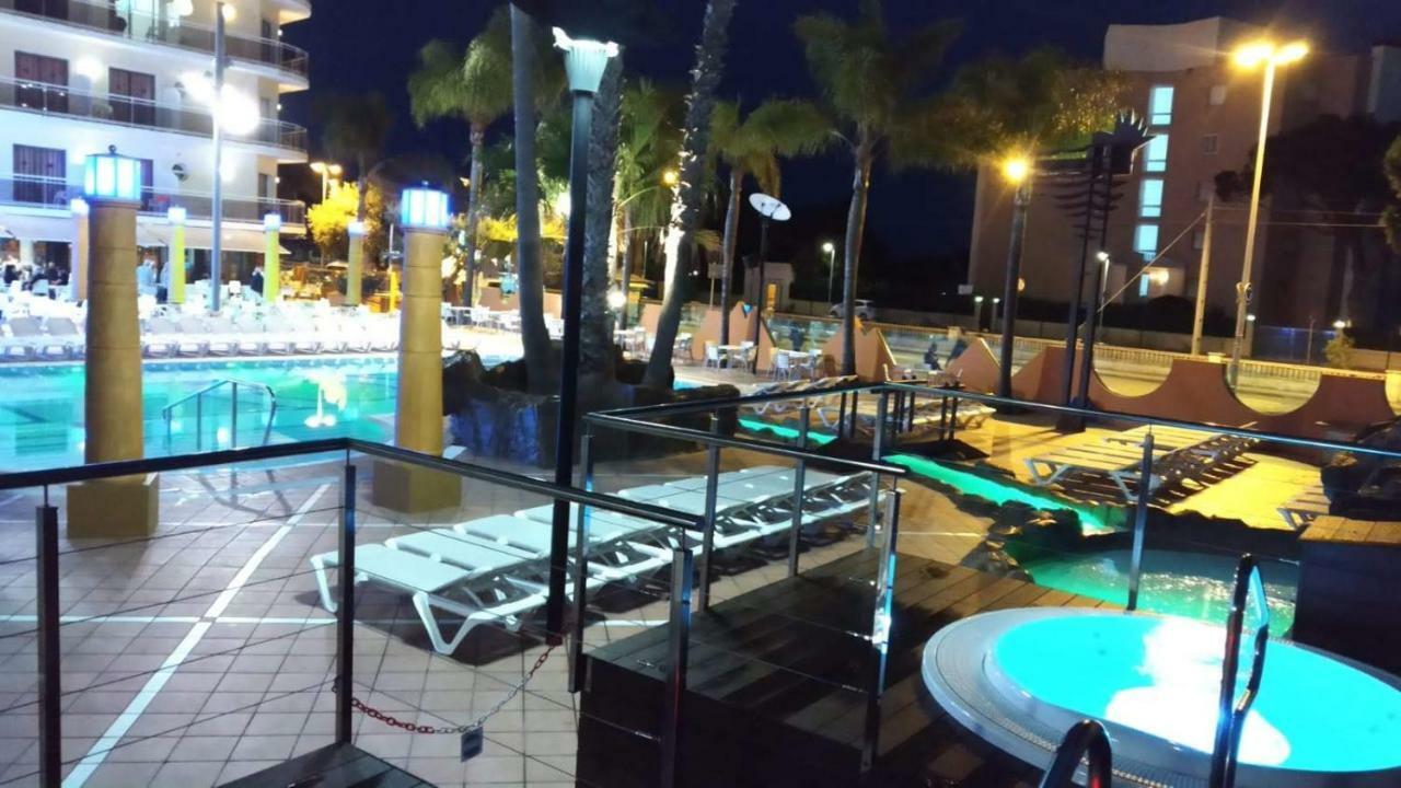 Hotel Reymar Malgrat de Mar Eksteriør billede
